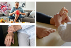 Mulai Hari dengan Benar: 5 Cara Pagi yang Bantu Cegah Asam Urat