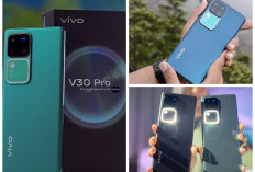 Review Serius Vivo V30 Pro, Smartphone yang Punya Keunggulan Luar Biasa Tahun 2026