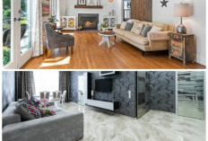 Ide Desain Lantai Rumah Paling Hits: Tampil Modern, Simpel, dan Berkelas