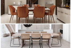 Ide Desain Ruang Makan Minimalis: Sederhana, Hangat, dan Tetap Estetis