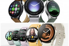 7 Smartwatch Terbaik 2026, Dibekali Fitur Canggih dan Teknologi Terkini