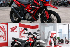 Terungkap! Harga Honda X-Tracker 2026 di Indonesia Ternyata Segini, Motor Trail Murah Ini Bikin Penasaran