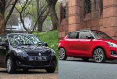 Kupas Tuntas Kelebihan dan Kekurangan Suzuki Swift, Mobil Compact Favorit Banyak Orang!