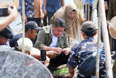 SSTP Jadi Laboratorium Ketahanan Pangan, Herman Deru Dorong Inovasi Pertanian Berbasis Riset