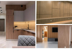 Bikin Rumah Terasa Lebih Homey, Ini 5 Wall Panel PVC Warna Cokelat yang Bisa Jadi Pilihan