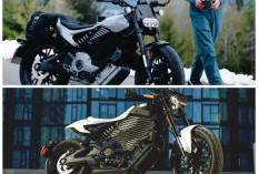 Era Baru Harley-Davidson! LiveWire 2026 Tawarkan Performa Buas dalam Balutan Motor Listrik Tanpa Knalpot