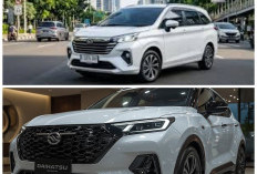 Sabet Gelar Bergengsi! Daihatsu Sigra Resmi Terpilih Sebagai The Best LCGC 7-Seater Otomotif Award 2026