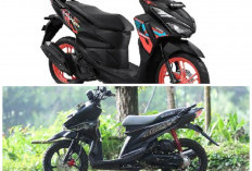 Adu Gaya Skutik Naked Handlebar: Vario 125 Street, Nex Crossover, atau X-Ride?