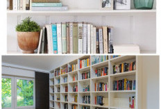 Ubah Koleksi Jadi Karya Seni: 7 Trik Menata Rak Buku ala Bookstagram yang Estetik dan Instagrammable!