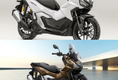 Beda dari Sebelumnya, Honda ADV 160 2026 Kini Makin Modern dan Canggih