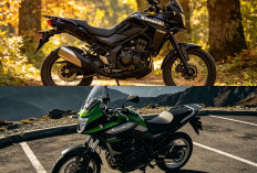 Kawasaki KLE500 Masih Diburu Pecinta Touring, Perpaduan Ketangguhan dan Kenyamanan yang Sulit Dilupakan