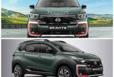 Nissan Gravite: Mobil 7-Seater Murah yang Siap Mengguncang Dominasi MPV di Indonesia