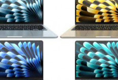 Review Lengkap MacBook Air M4: Tipis, Ringan, tetapi Performanya Makin BertenagaReview Lengkap MacBook Air M4!