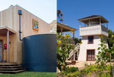 Solusi Cerdas! Desain Tempat Toren Air agar Rumah Minimalis Tetap Cantik