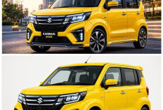 Suzuki Karimun 2026 Tampil Lebih Modern, Desain Segar dengan Teknologi Canggih yang Siap Memikat Pengendara