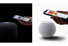 ​Speaker Pintar Apple HomePod Mini 2 Resmi, Punya Lampu yang Bisa Ikuti Lagu!