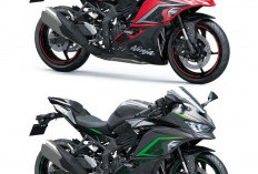 Update Harga Kawasaki Ninja ZX-25RR Juni 2026: Varian Tertinggi Sang Raja Kasta Quarter-Piston