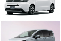 Idaman Keluarga Modern! Harga Honda Freed 2026 Akhirnya Terungkap, Desain Mewah dan Kabin Luas Bikin Kepincut