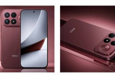 POCO F9 Series Resmi Menuju Pasar Global, Bawa Snapdragon 8 Elite Gen 5 dan Baterai 8.050 mAh!