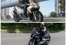 Touring Jauh Tak Bikin Boros: Rekomendasi Motor Honda Paling Hemat BBM