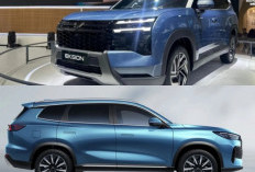 SUV Keren Chery Ini Dijual Mulai Rp283 Jutaan, Gagah, Mewah dan Penuh Teknologi Canggih!