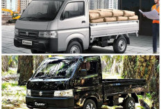 Suzuki Carry Pick Up 2026 Tetap Jadi Primadona: Irit, Mesin Tahan Banting, dan Daya Angkut 1 Ton