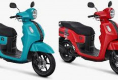 Review Yamaha Fazzio: Kelebihan dan Kekurangan yang Perlu Kamu Pertimbangkan!