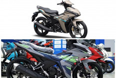 Yamaha Sniper 155 Rilis Versi Terbaru, Pilihan Motor Manual Andal untuk Harian dan Hobi
