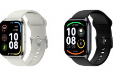 Haylou Watch 2 Pro Harga dan Spesifikasi: Layar 1,85 Inci, Ada Detak Jantung dan SpO2, Baterai Tahan Belasan!