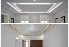 7 Inspirasi Plafon PVC Skandinavia: Solusi Rumah Minimalis, Modern, dan Anti-Rayap