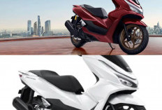 Update Harga dan Pilihan Varian Honda PCX 160 Street Februari 2026, Skutik Premium Ini Makin Diminati