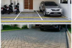 Ingin Carport Tahan Lama? Ini 4 Jenis Paving Block Permeabel yang Ramah Lingkungan