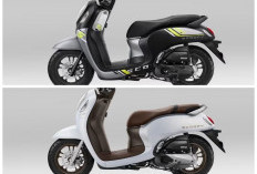 Review New Honda Scoopy 2025: Skutik Modis dengan Fitur Baru, Apa Saja Plus-Minusnya?