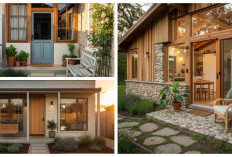 8 Desain Rumah Kecil yang Mengusung Slow Living, Nyaman untuk Jangka Panjang