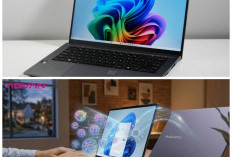 Bukan Laptop Biasa! Kombinasi Layar Sentuh dan AI Generatif di Deretan Laptop Ini Bikin Spek Lain Ketinggalan