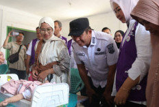 Walikota Pastikan Pelayanan Kesehatan Dasar Terdepan Menyentuh Masyarakat