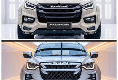 Kecil-Kecil Cabai Rawit! Ini Rahasia Isuzu Panther Mini Bisa Muat Sampai 9 Penumpang