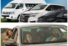 Liburan Bareng Keluarga? Ini 7 Mobil Bekas 8 Penumpang yang Nyaman untuk Perjalanan Jauh