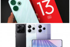 4 HP Xiaomi RAM 8 GB Harga Bersahabat, Performa Lancar untuk Aktivitas Sehari-hari