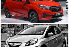 Honda Brio Terbaru 2026 Hadir Lebih Sporty, Performa Mesin Makin Lincah di Jalanan!