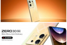 Infinix Zero 30 5G Usung Kamera 50 MP, Siap Hasilkan Video Sinematik yang Tajam dan Detail