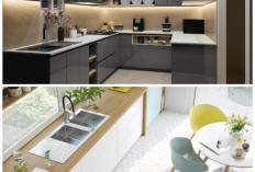 Inspirasi Desain Dapur Kotor dan Dapur Bersih: Perpaduan Fungsional yang Membuat Rumah Lebih Elegan