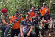 Ini Identitas Penebar Teror Pendaki di Gunung Dempo