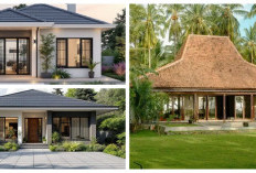 Rumah Limasan Jawa 2026: 10 Inspirasi Desain Modern dan Jenisnya yang Bisa Ditiru