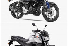 Yamaha Byson Reborn 2026: Naked Bike Gagah dengan Aura Street Fighter yang Makin Modern!