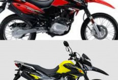 Tampil Seperti Sepeda Motor Petualangan, Suzuki DR150 Siap Mengarungi Jalur Offroad dengan Ketinggian Ground C