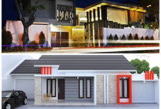 7 Inspirasi Desain Rumah Minimalis dengan Batu Alam di Tampak Depan, Elegan dan Tetap Natura