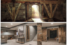 Tak Lagi Lembap dan Gelap, 10 Cara Menyulap Ruang Bawah Tanah Jadi Area Nyaman