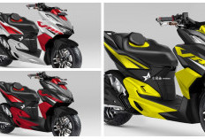 Honda Vario 160 Street, Skutik Modern Bergaya Street Fighter yang Bikin Mata Terpikat