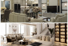 Rumah Kecil Terasa Mewah! 5 Konsep Interior Ala Hotel yang Bikin Hunian Makin Berkelas